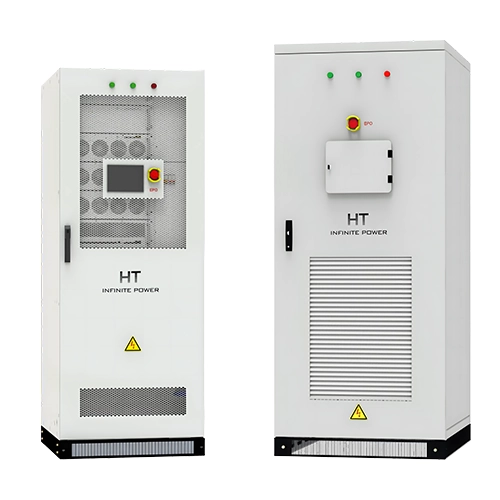 250 kW-500 kW DC-DC Vermogensconversiesysteem
